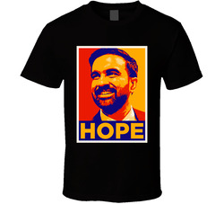 Zohran Mamdani New York City Mayor Hope Style T Shirt