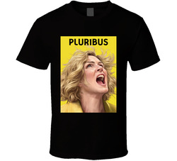Pluribus Tv Show Main Cast Fan T Shirt