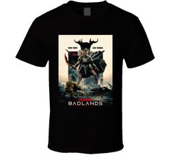 Predator Badlands Scifi Action Movie Film Fan T Shirt