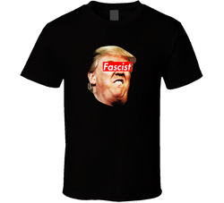 Anti Fascist T Shirt