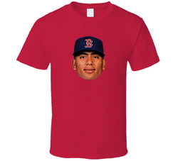 Ranger Suarez Big Head Baseball Pitcher Game Day Fan T Shirt