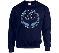 Minnesota Rebel Alliance Anti Fascist No Kings Protest Crewneck Sweatshirt Crewneck Sweatshirt