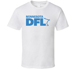 Minnesota Dfl T Shirt