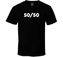 Fifty 50 T Shirt