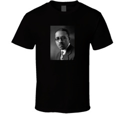 Edward E Franklin Frazier Black Civil Rights Activist Author Intellectual T Shirt