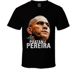 Alex Pereira Mma Mix Martial Arts Fighter Fan T Shirt