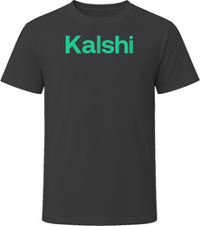 Kalshi Prediction Market Betting Fan T Shirt