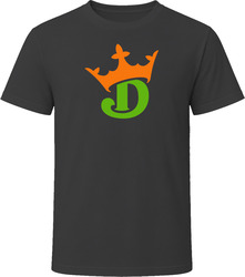 Draft King Kings Logo Prediction Sports Betting Fan T Shirt