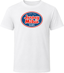 Jersey Miek's Subs Fast Food Restaurant Foodie Fan T Shirt