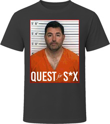 Jed York Mugshot Arrest T Shirt