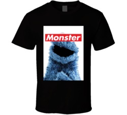 Cookie Monster Vine Youtube T Shirt