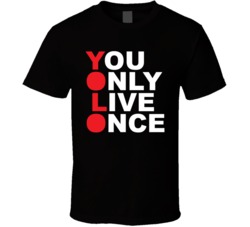 YOLO T Shirt