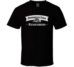 Pepperidge Farm Remembers Worn Look T Shirt