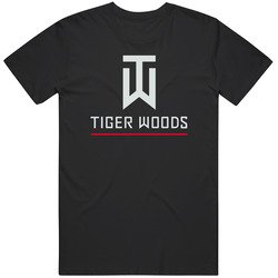 Tiger Woods Golf Logo T Shirt