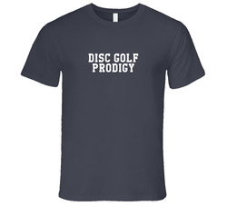 Disc Golf Prodigy Fun Sports T Shirt
