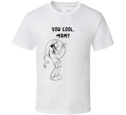 Rory Cochrane Slater Dazed And Confused 1993 You Cool, Man? Quote T Shirt 33217816