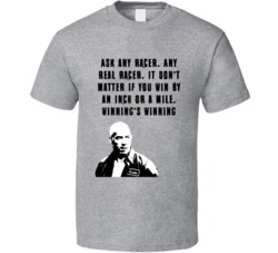 It Don't Matter If You Win By An Inch Or A Mile Fast And Furious Dom T Shirt 34478850