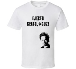 Ejecto Seato,?cuz! Fast And Furious Brian T Shirt 34478973