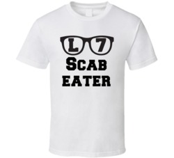 Scab Eater The Sandlot L7 Baseball Movie Fan T Shirt 34485268