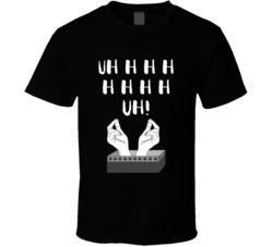 Uh H H H H H H H Uh Addams Family Hands T Shirt 34688428