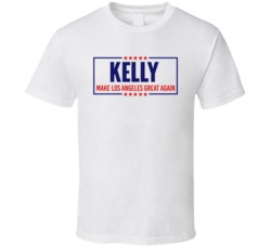 Joe Kelly Make La Los Angeles Baseball Great Again Fan T Shirt 36472081