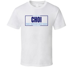 Ji-man Choi Make Tampa Bay Baseball Great Again Fan T Shirt 36472800