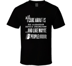 All I Care About Is My Alexander Dennis Enviro350h Car Lover Cool T Shirt 36627263