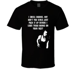 I Smell Skanks Fast And Furious Letty Cool T Shirt 38973084