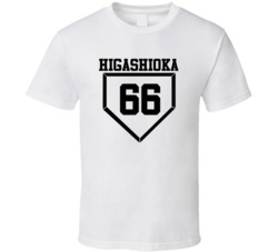 Kyle Higashioka #66 Home Plate New York Y Baseball Fan T Shirt 39089071