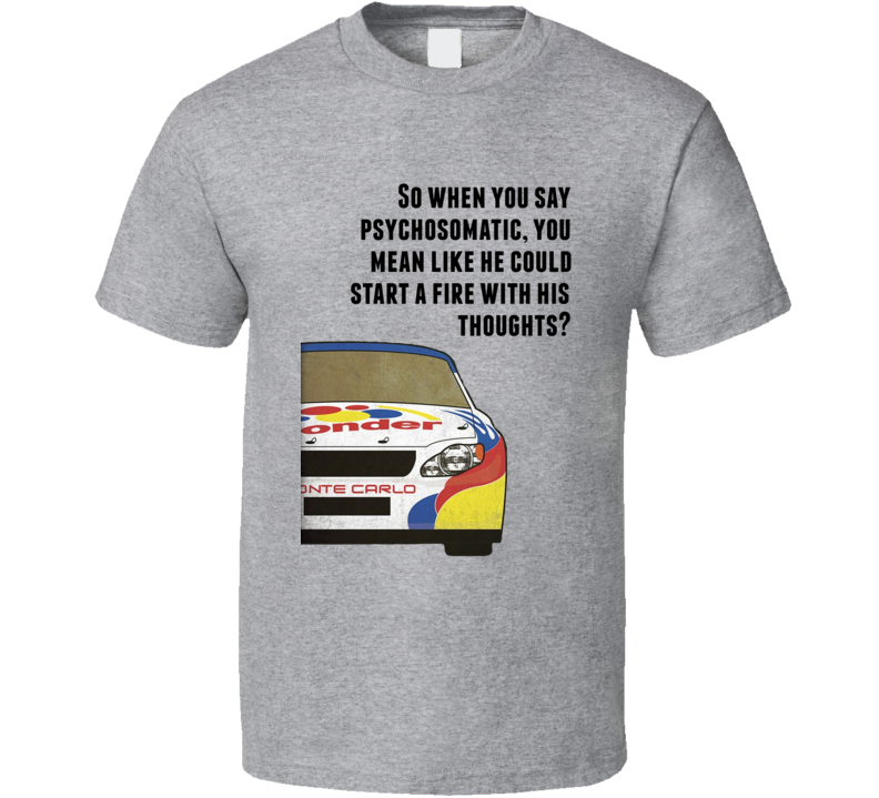 talladega night shirt