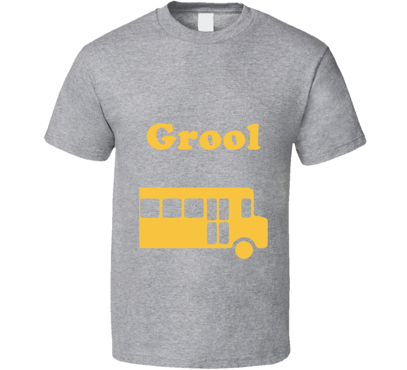 Grool School Bus Mean Girls T Shirt