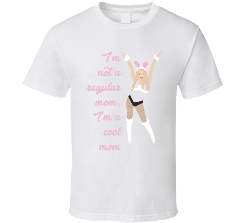 I'm Not A Regular Mom, I'm A Cool Mom Regina George Mean Girls T Shirt I'm Not A Regular Mom, I'm A Cool Mom Regina George Mean Girls T Shirt
