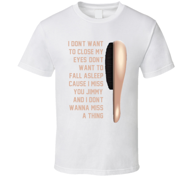 I Don't Want To Close My Eyes, Don't Want To Fall Asleep Cause I Miss