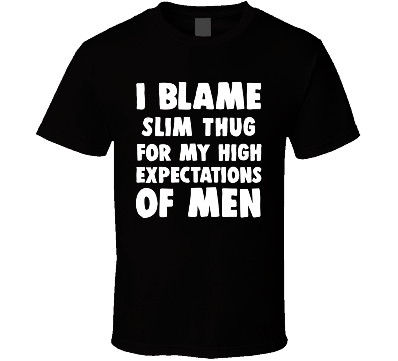 slim thug t shirt