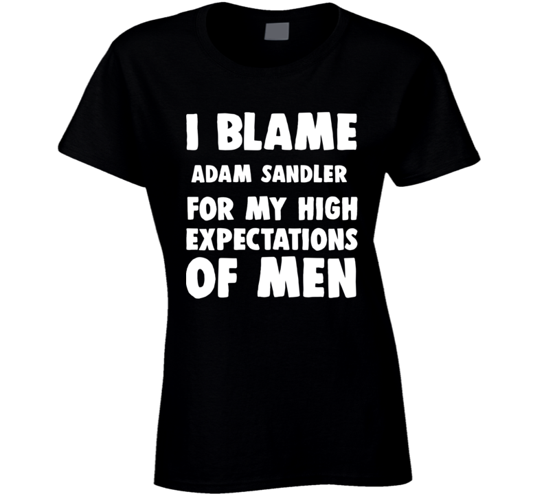 adam sandler movie t shirts