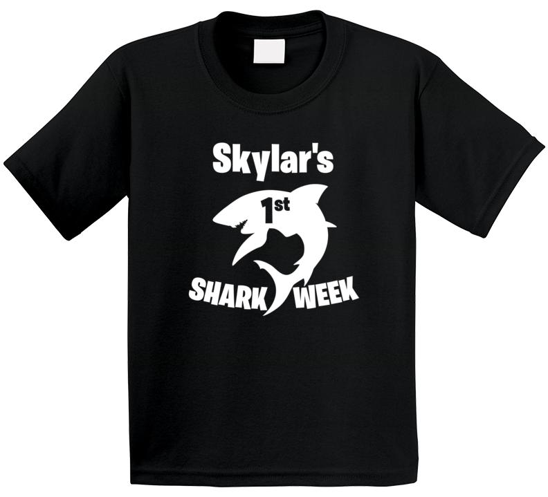 shark week shirt 2020