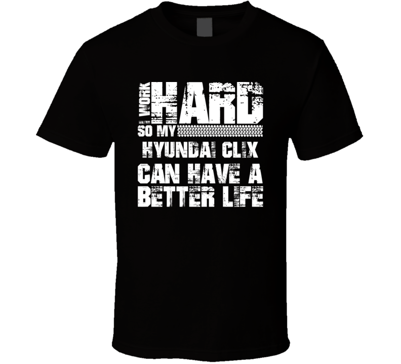 clix shirt