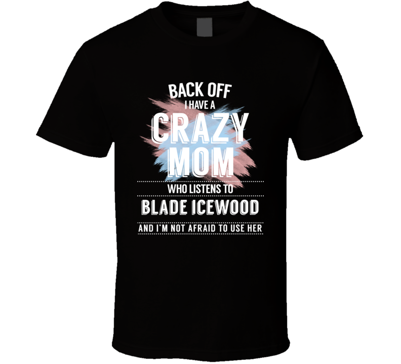 blade icewood t shirt