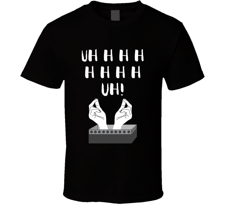 Uh H H H H H H H Uh Addams Family Hands T Shirt Uh H H H H H H H Uh Addams Family Hands T Shirt