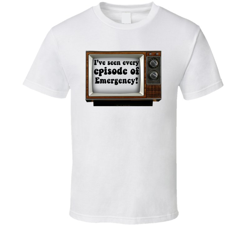 retro tv t shirt