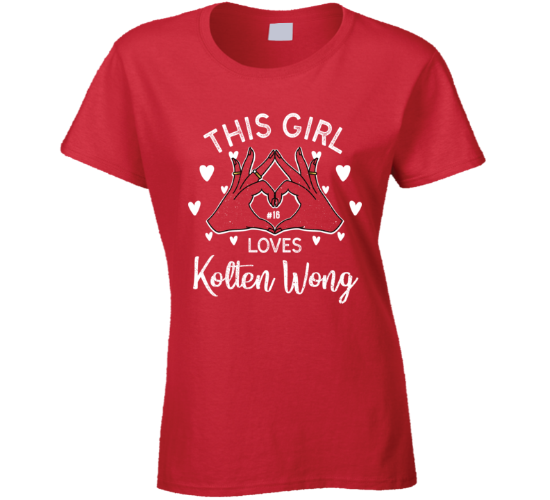 kolten wong shirts