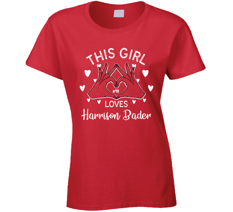 harrison bader shirts