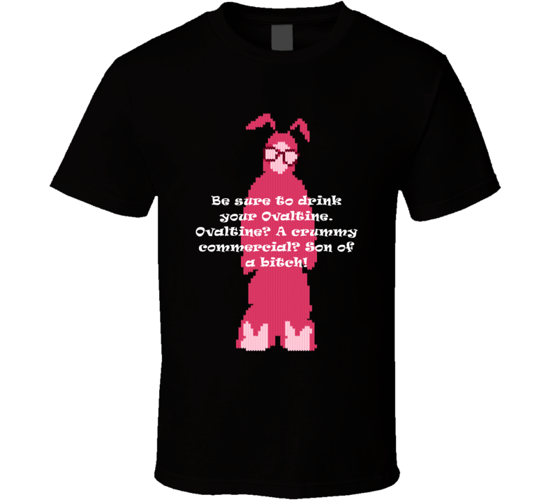 Be Sure To Drink Your Ovaltine