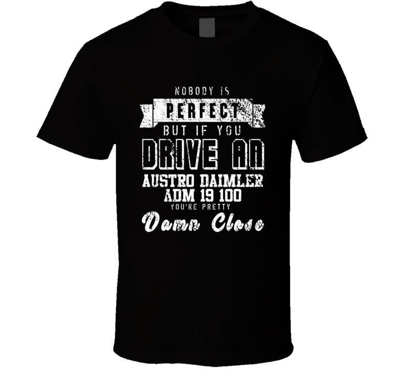 daimler shirt