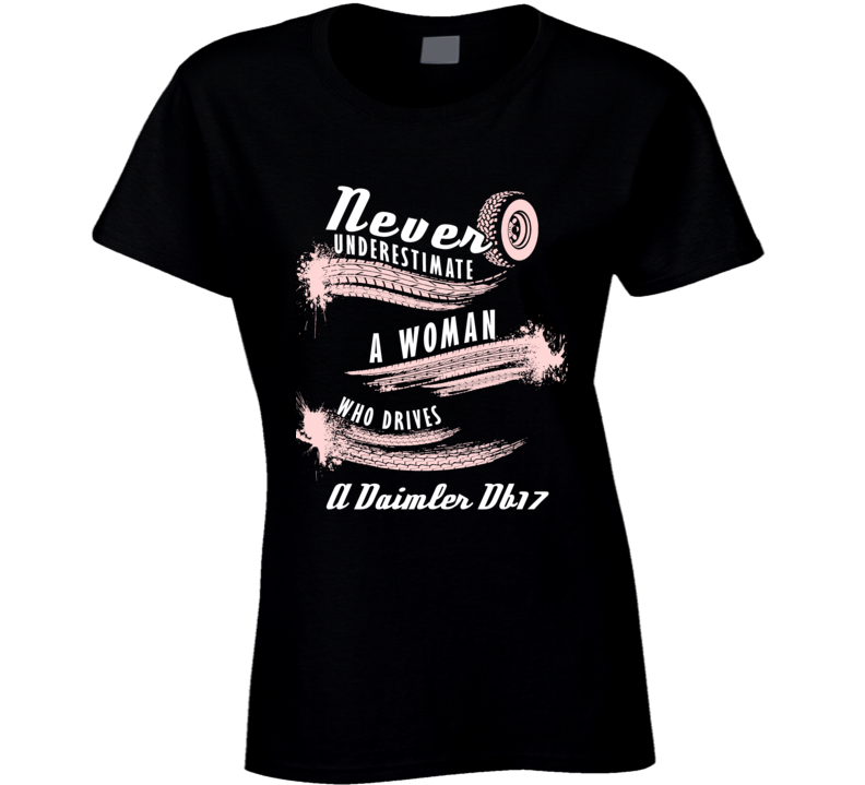 daimler shirt