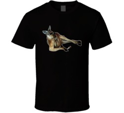 Thug Life Sexy Aussie Kangaroo James Corden T Shirt Thug Life Sexy Aussie Kangaroo James Corden T Shirt