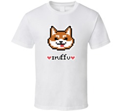 I Ruff You Valentine's Dog Love Romance Cute Puppy T Shirt I Ruff You Valentine's Dog Love Romance Cute Puppy T Shirt