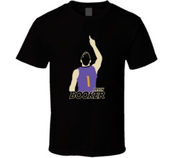 Devin Booker Phoenix Basketball T Shirt Devin Booker Phoenix Basketball T Shirt