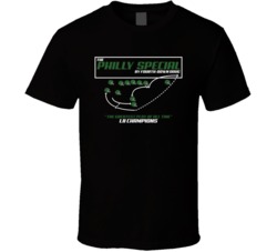 The Philly Special Fourth Down Dough Philadelphia Football T Shirt