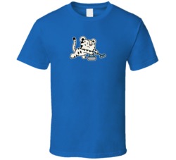 Curling Soohorang Pyeongchang 2018 Winter Olympics Mascot T Shirt